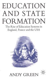 Produktbild: Education and State Formation