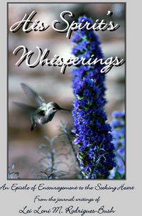 Produktbild: His Spirit's Whisperings: An Epistle of Encouragement for the Seeking Heart
