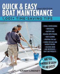 Produktbild: Quick and Easy Boat Maintenance, 2nd Edition