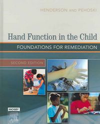 Produktbild: Henderson, A: Hand Function in the Child