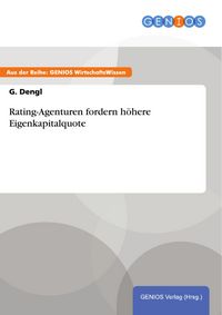 Produktbild: Rating-Agenturen fordern h&ouml;here Eigenkapitalquote
