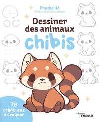 Produktbild: Dessiner des animaux chibis 75