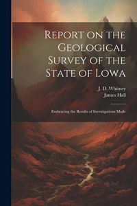 Produktbild: Report on the Geological Survey of the State of Lowa: Embracing the Results of Investigations Made