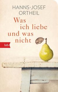 Produktbild: Was ich liebe - und was nicht