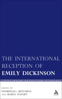 Produktbild: The International Reception of Emily Dickinson