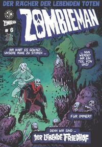 Produktbild: Zombieman 6