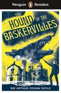 Produktbild: Penguin Readers Level 3: Sherlock Holmes - The Hound of the Baskervilles (ELT Graded Reader)