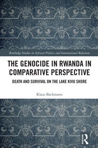 Produktbild: The Genocide in Rwanda in Comparative Perspective