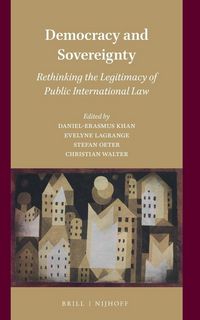 Produktbild: Democracy and Sovereignty