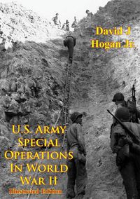 Produktbild: U.S. Army Special Operations In World War II [Illustrated Edition]