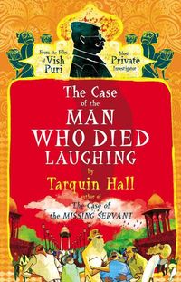 Produktbild: The Case of the Man Who Died Laughing