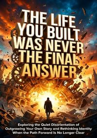 Produktbild: The Life You Built Was Never the Final Answer