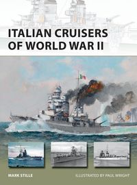 Produktbild: Italian Cruisers of World War II