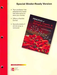 Produktbild: Principles of General, Organic, & Biological Chemistry