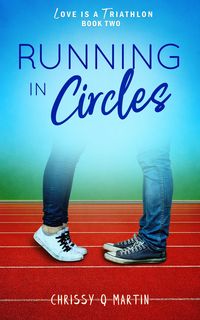 Produktbild: Running in Circles (Love is a Triathlon, #2)