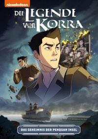 Produktbild: Die Legende von Korra 7