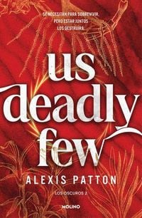 Produktbild: Us Deadly Few (Spanish Edition)