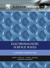 Produktbild: Electromagnetic Surface Waves