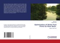 Produktbild: Optimization of Water Foot Prints for River Basin