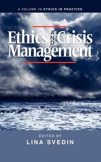 Produktbild: Ethics and Crisis Management (Hc)