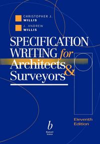 Produktbild: Specification Writing