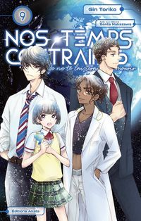 Produktbild: Nos temps contraires : je ne te laisserai pas mourir. Tome 9