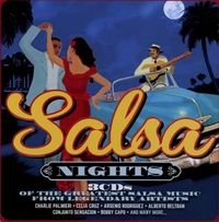 Bild vom Artikel Salsa Nights (Lim.Metalbox Ed) vom Autor Various