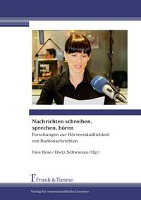 Produktbild: Nachrichten schreiben, sprechen, h&ouml;ren