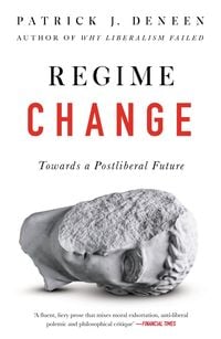 Produktbild: Regime Change