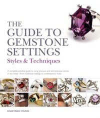 Produktbild: The Guide to Gemstone Settings