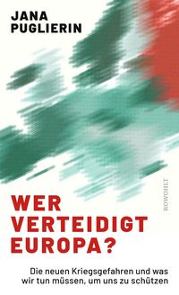 Produktbild Wer verteidigt Europa?