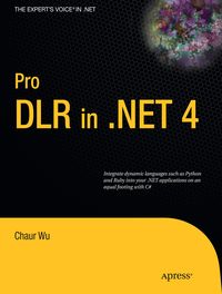 Produktbild: Pro DLR in .NET 4
