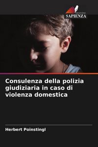 Produktbild: Consulenza della polizia giudiziaria in caso di violenza domestica