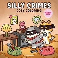 Produktbild: Cozy Coloring - Silly Crimes