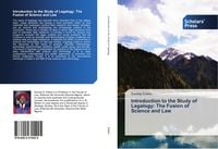 Produktbild: Introduction to the Study of Legalogy: The Fusion of Science and Law