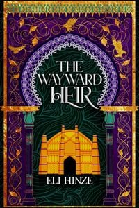 Produktbild: The Wayward Heir (The Imposter King, #3)