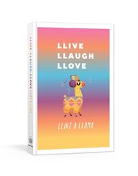 Produktbild: Llive, Llaugh, Llove Llike a Llama