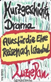 Produktbild: Alles f&uuml;r die Ehre, Reise nach Istanbul