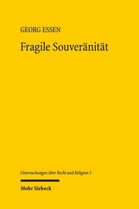 Produktbild: Fragile Souver&auml;nit&auml;t