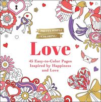 Produktbild: Pretty Simple Coloring: Love