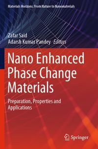 Produktbild: Nano Enhanced Phase Change Materials