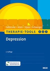 Produktbild: Therapie-Tools Depression