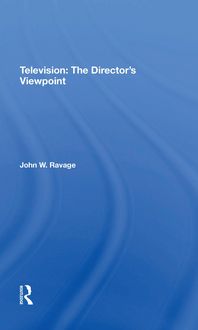 Produktbild: Ravage, J: Television: The Director's Viewpoint
