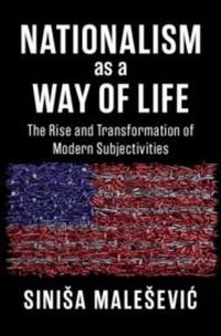 Produktbild: Nationalism as a Way of Life