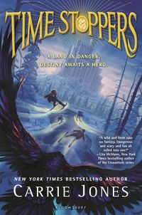 Produktbild: Jones, C: Time Stoppers
