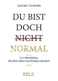 Produktbild: Du bist doch (nicht) normal