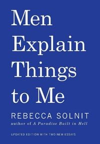 Produktbild: Men Explain Things to Me Updated Edition