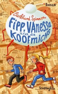 Produktbild: Fipp, Vanessa und die Koofmichs