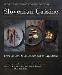 Produktbild: Slovenian Cuisine