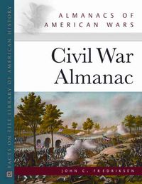 Produktbild: Fredriksen, J:  Civil War Almanac